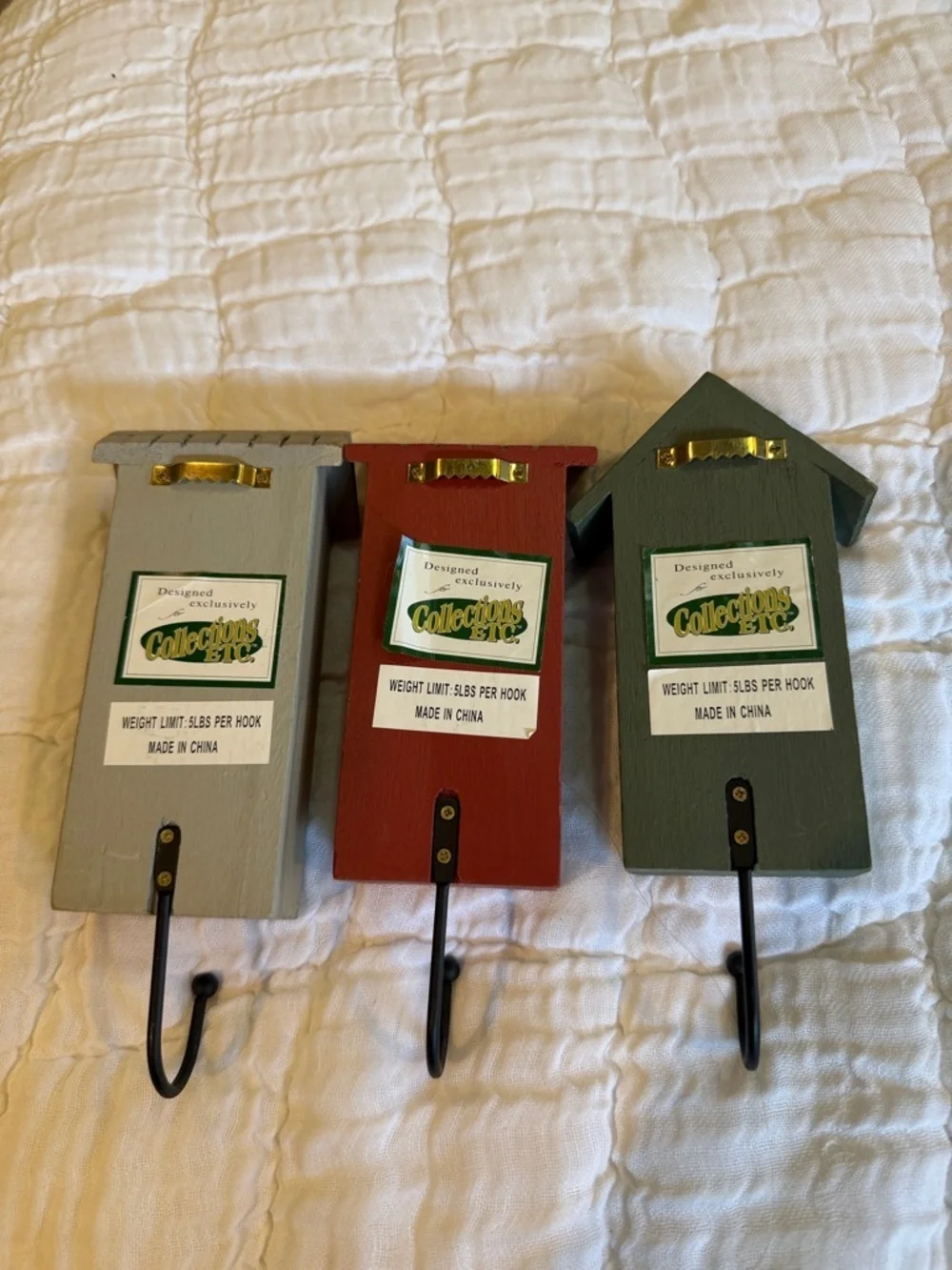 Collections Inc set three